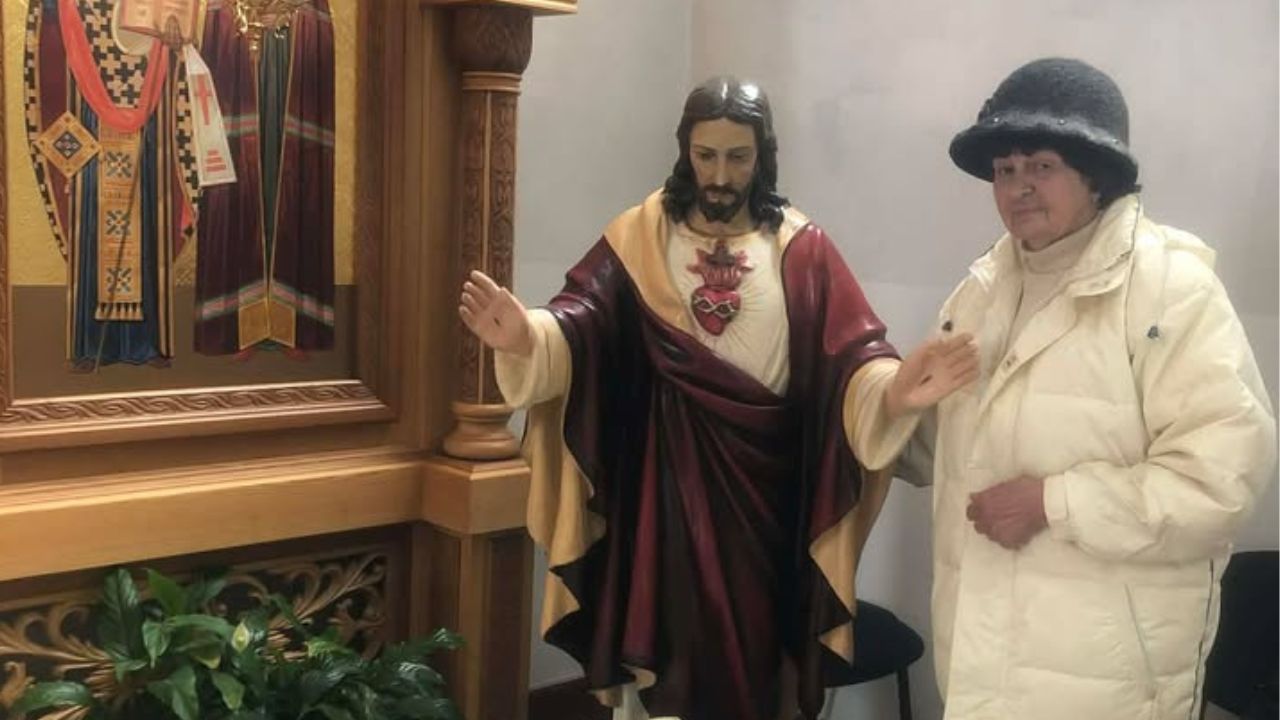 Магдалина Мешкова