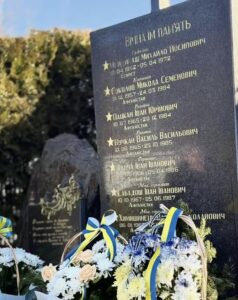 15 лютого – День вшанування учасників бойових дій на територіях інших держав та 37-а річниця виведення військ із Афганістану!1