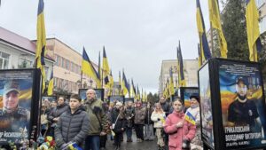 24 лютого — день болю і пам’яті0