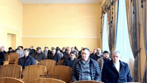 Депутати Хустської міської ради ухвалили важливі рішення2