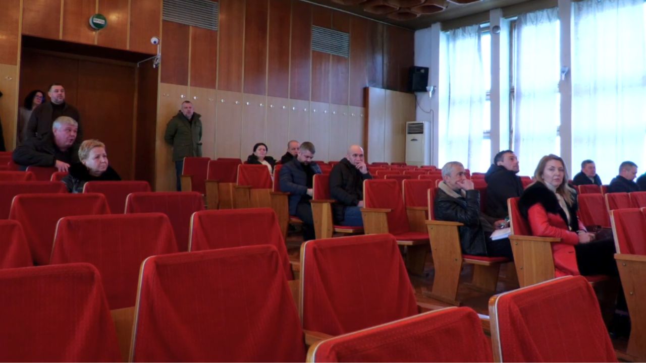 Сесія Свалява