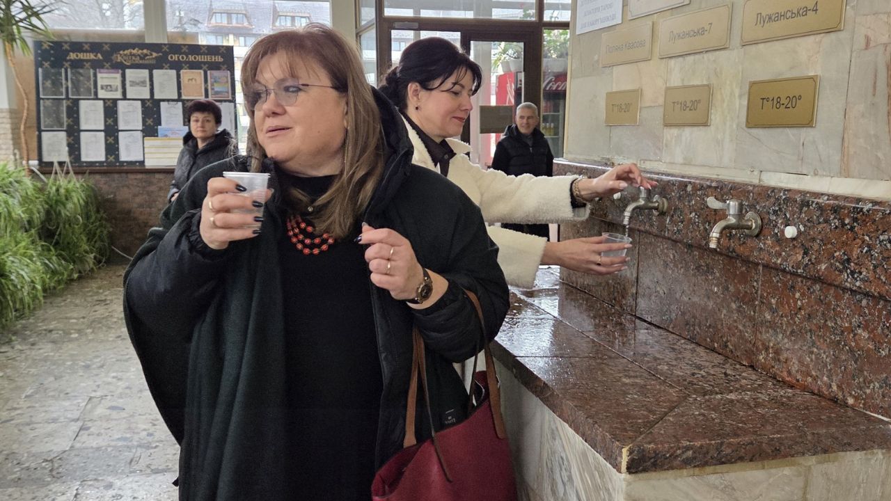 Надзвичайний і Повноважний Посол Словенії в Україні Матея Превольшек