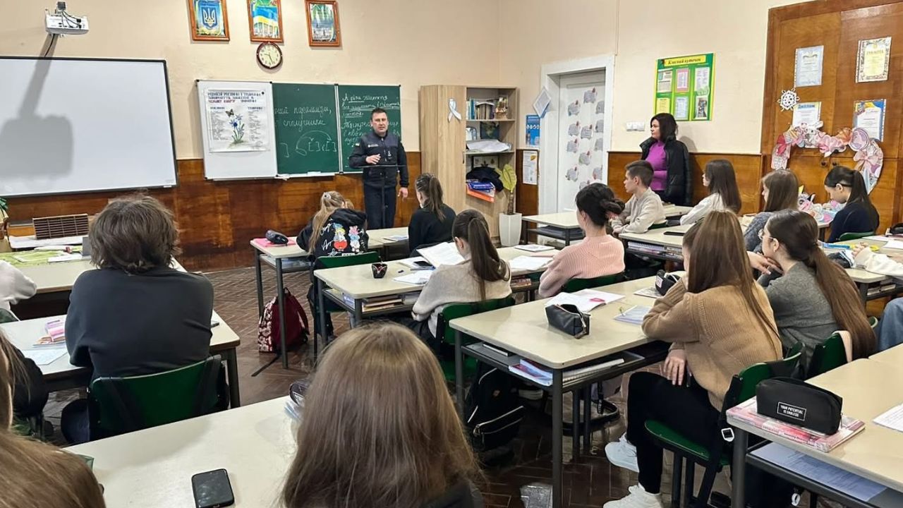 Профорієнтаційна зустріч