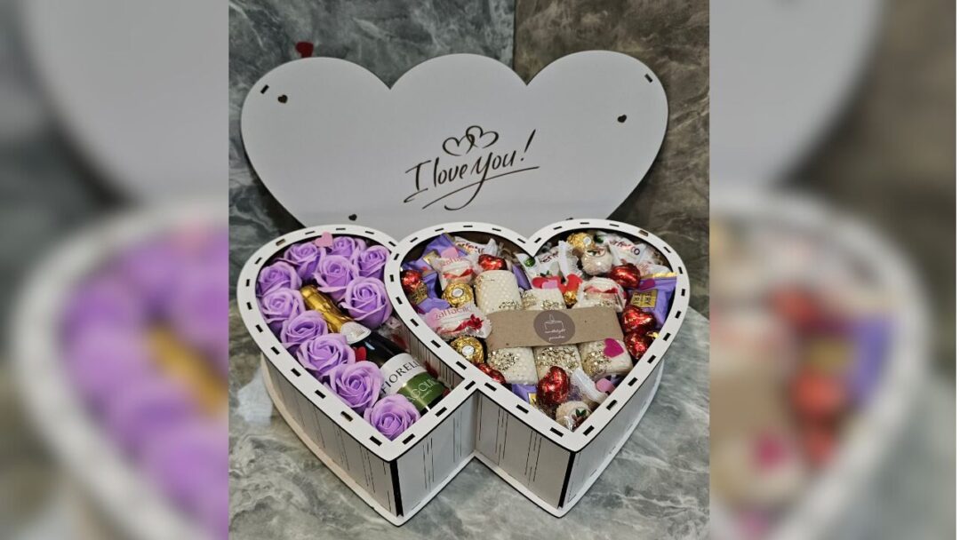 Подарунковий бокс