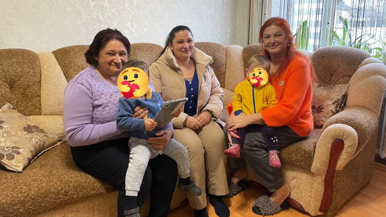 Патронатна родина