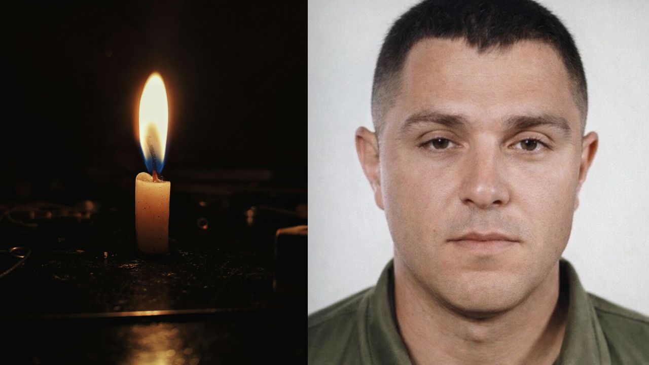 Воїн Олексій Керпатенко