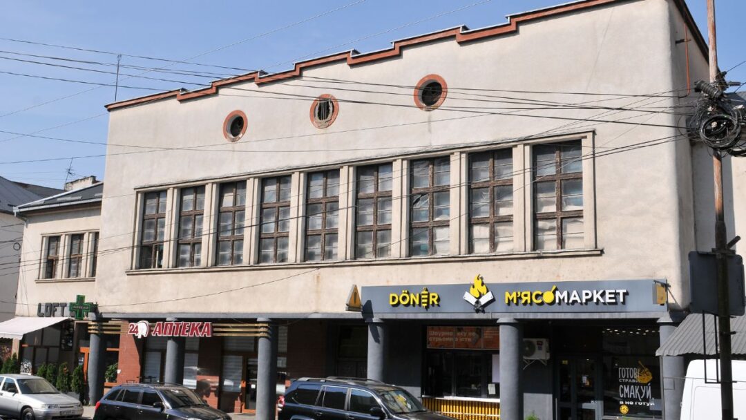 Русинський народний дім у Сваляві