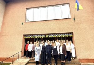 Турбота про дітей і розвиток закладу: у Боронявському ДНЗ – нова завідувачка1