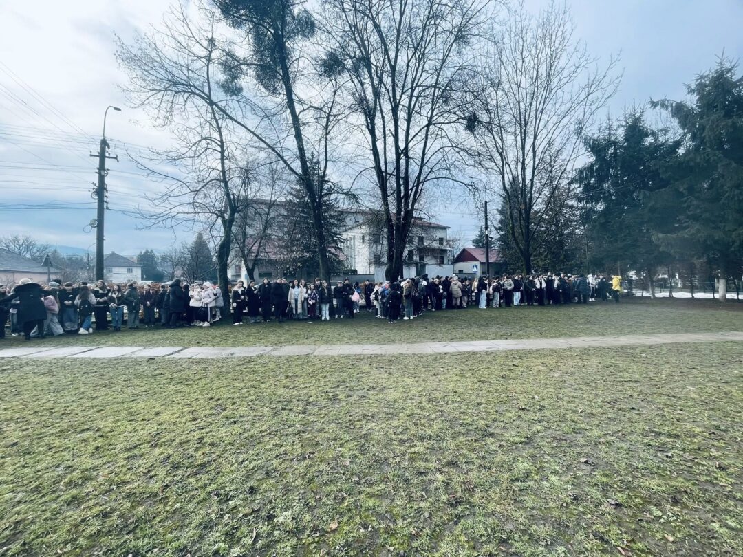 Свалявський ЗЗСО №2