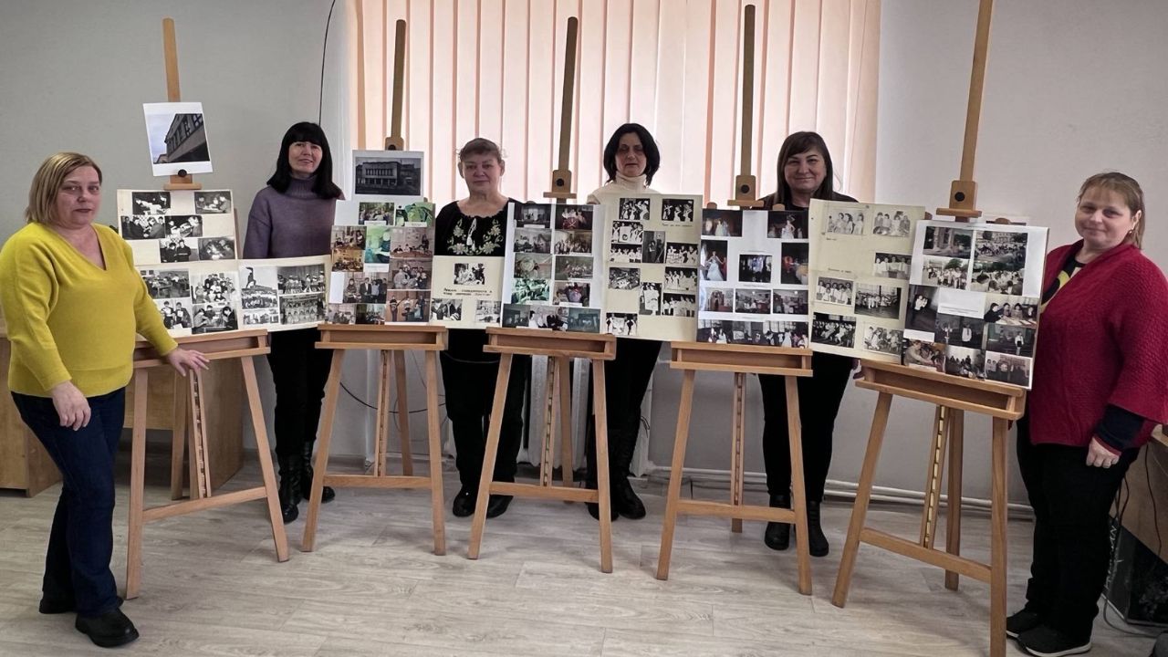 Фотовиставка в Будинку школярів Сваляви