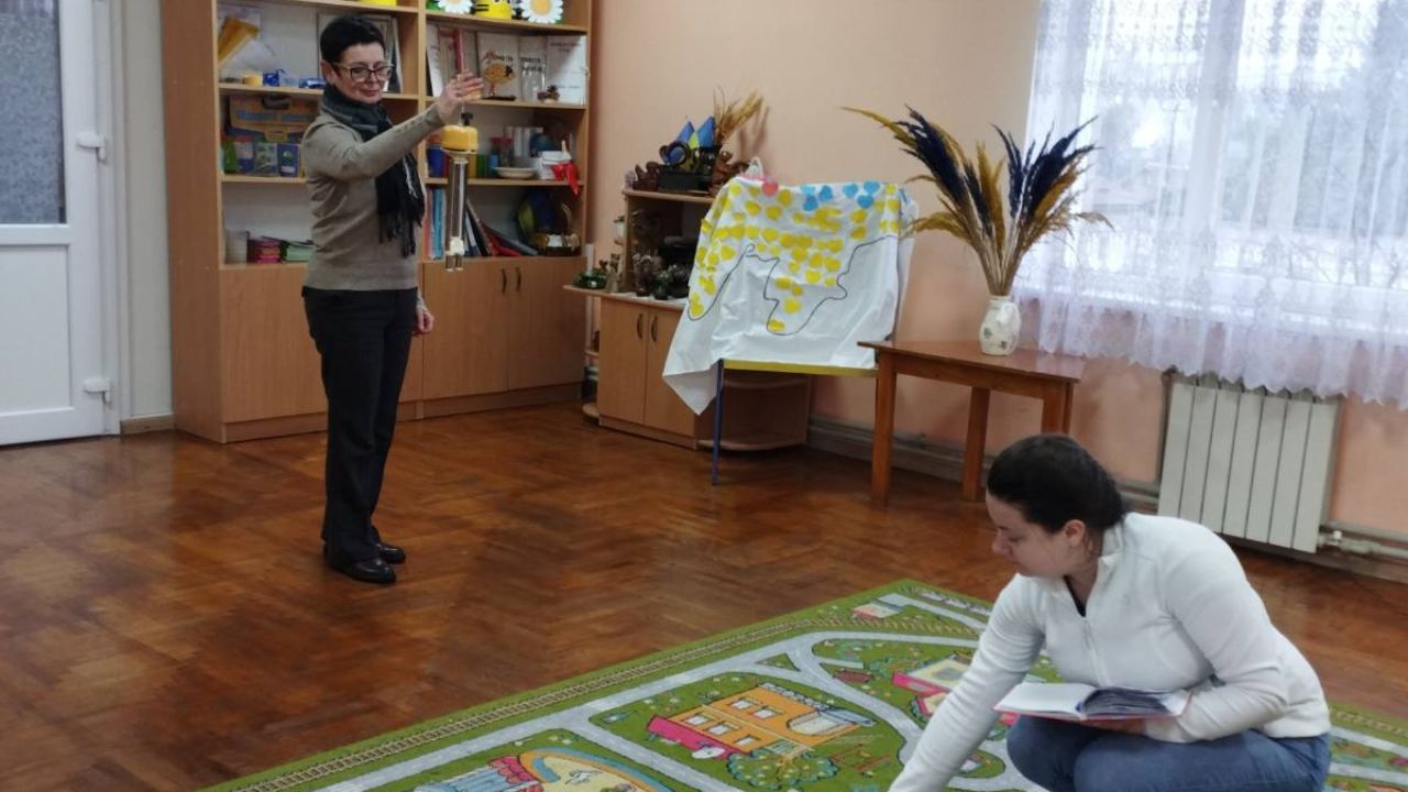 Профілактичні бесіди