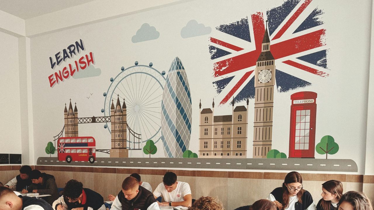 Розмовний клуб