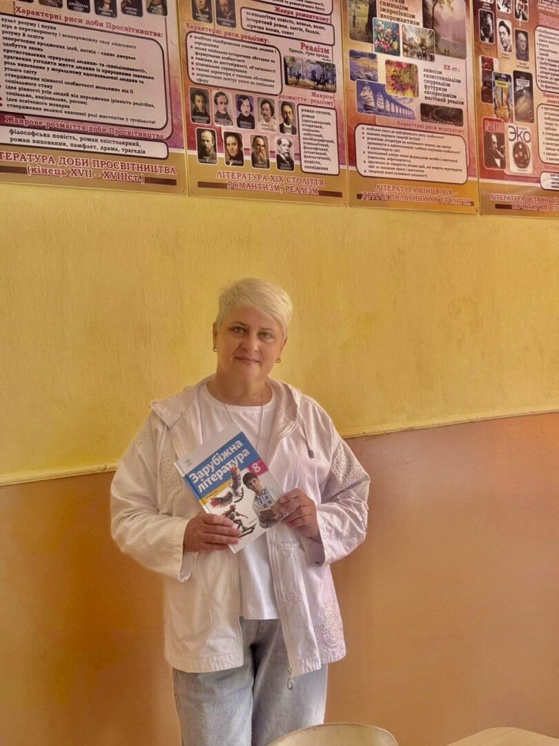 Вікторія Туряниця 