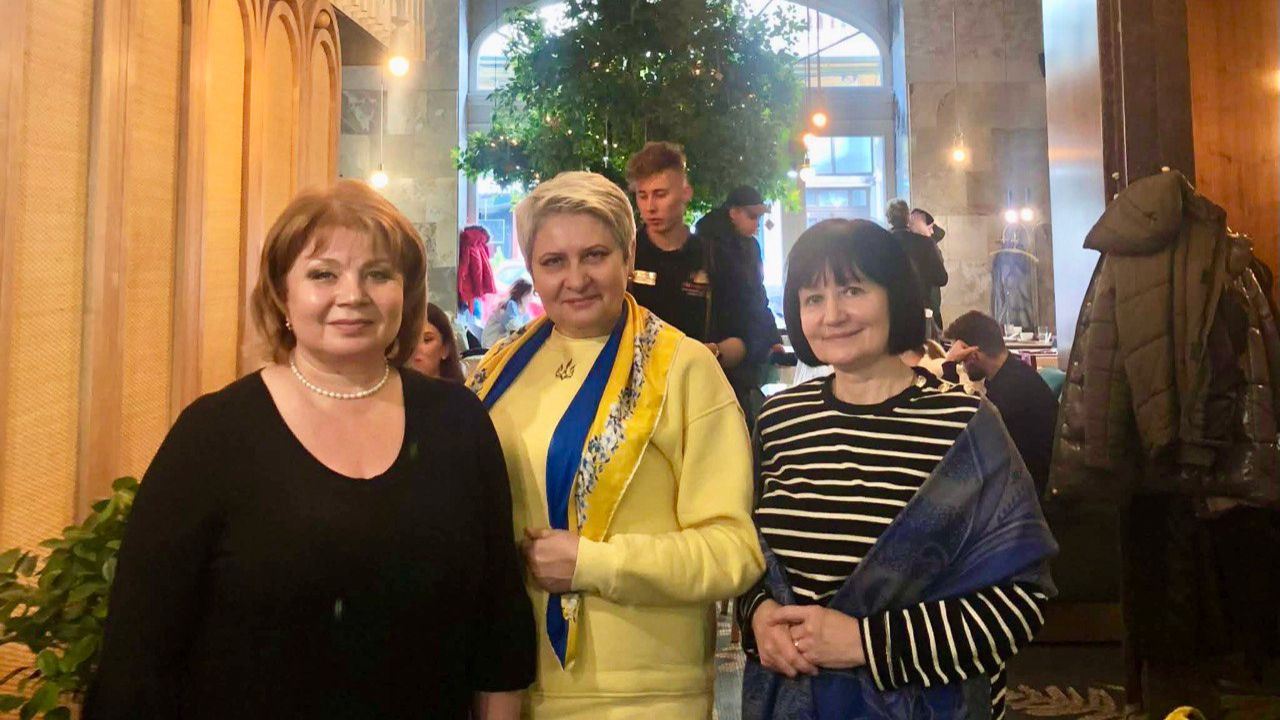 Українські науковці