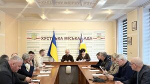 Виконком Хустської міської ради розглянув важливі питання громади1