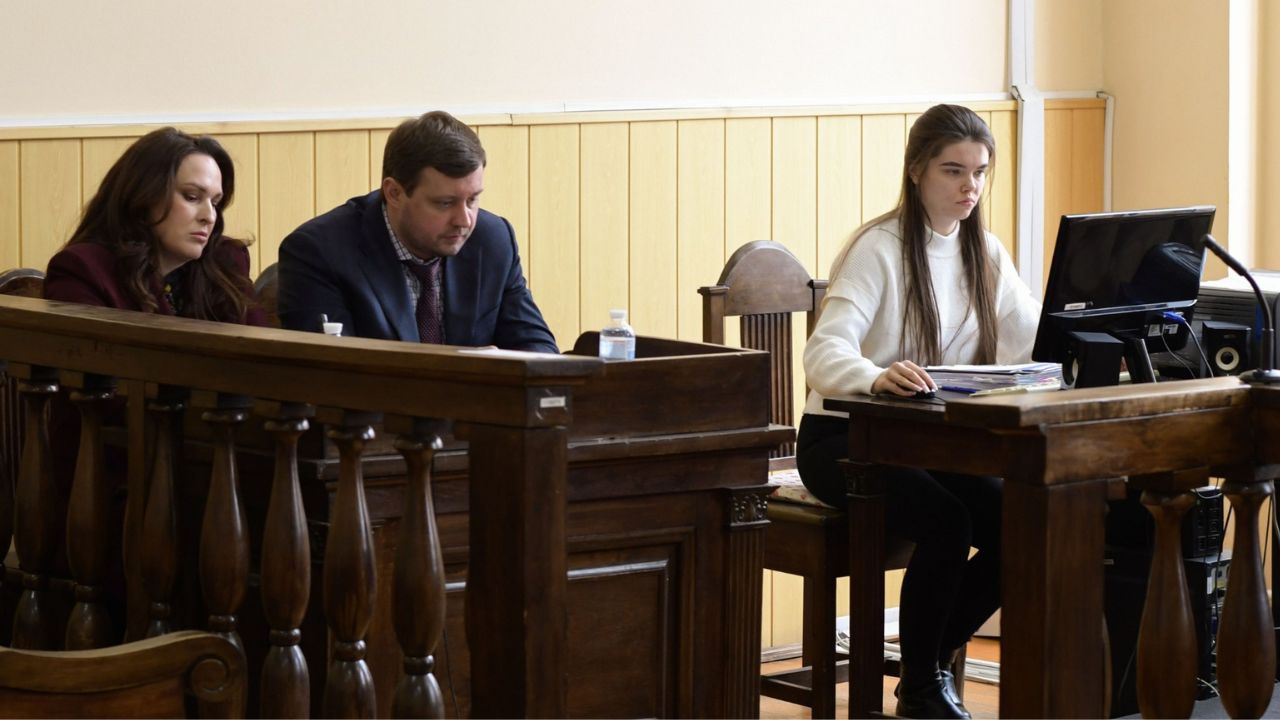 Судове засідання