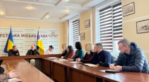 Зустріч із родинами військовослужбовців, які зникли безвісти1