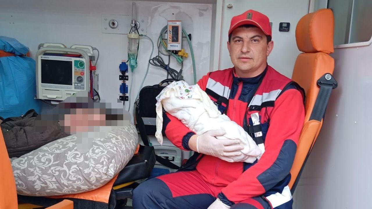 Парамедик Юрій Папіш