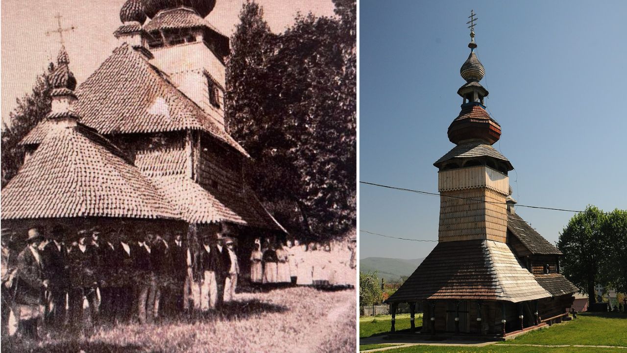 Михайлівська церква