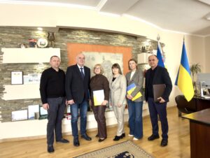 Меморандум про співпрацю: Хустська громада долучилася до ініціативи «Територіальна громада, вільна від туберкульозу»0