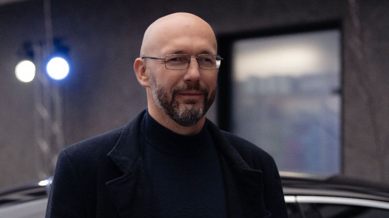 Роман Тарабій - Голова Мукачівської райради