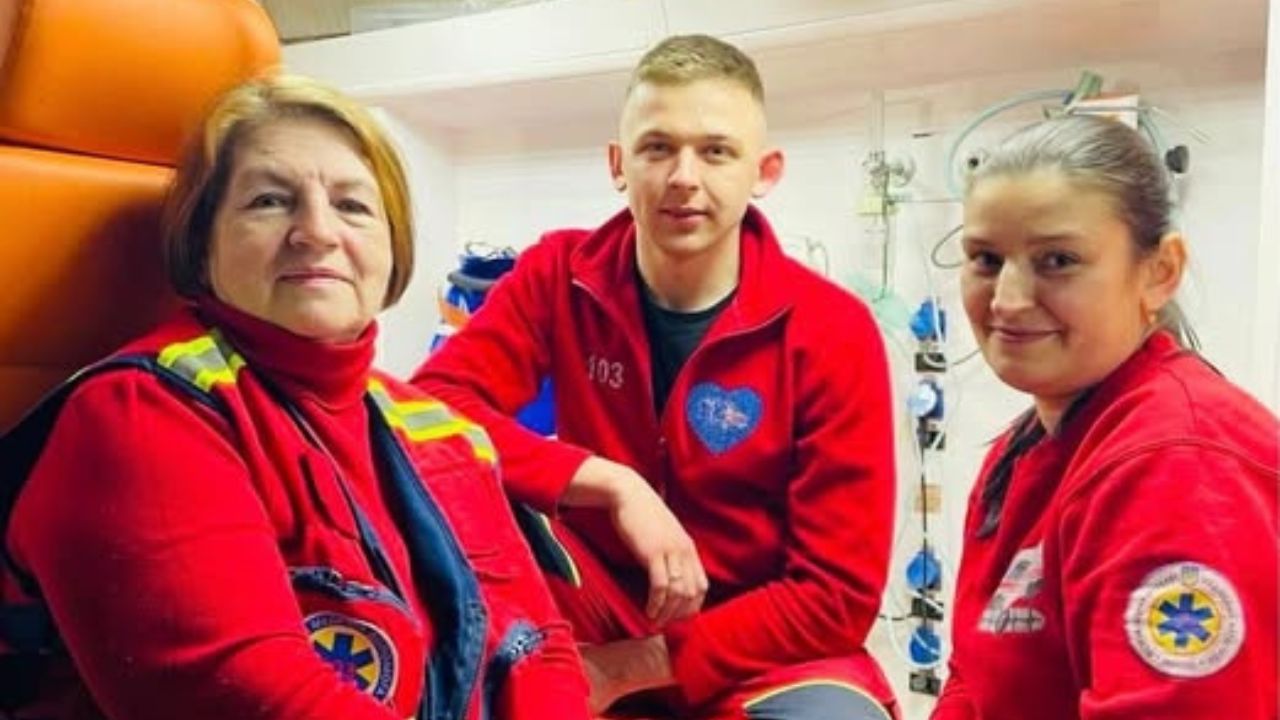 Свалявські парамедики