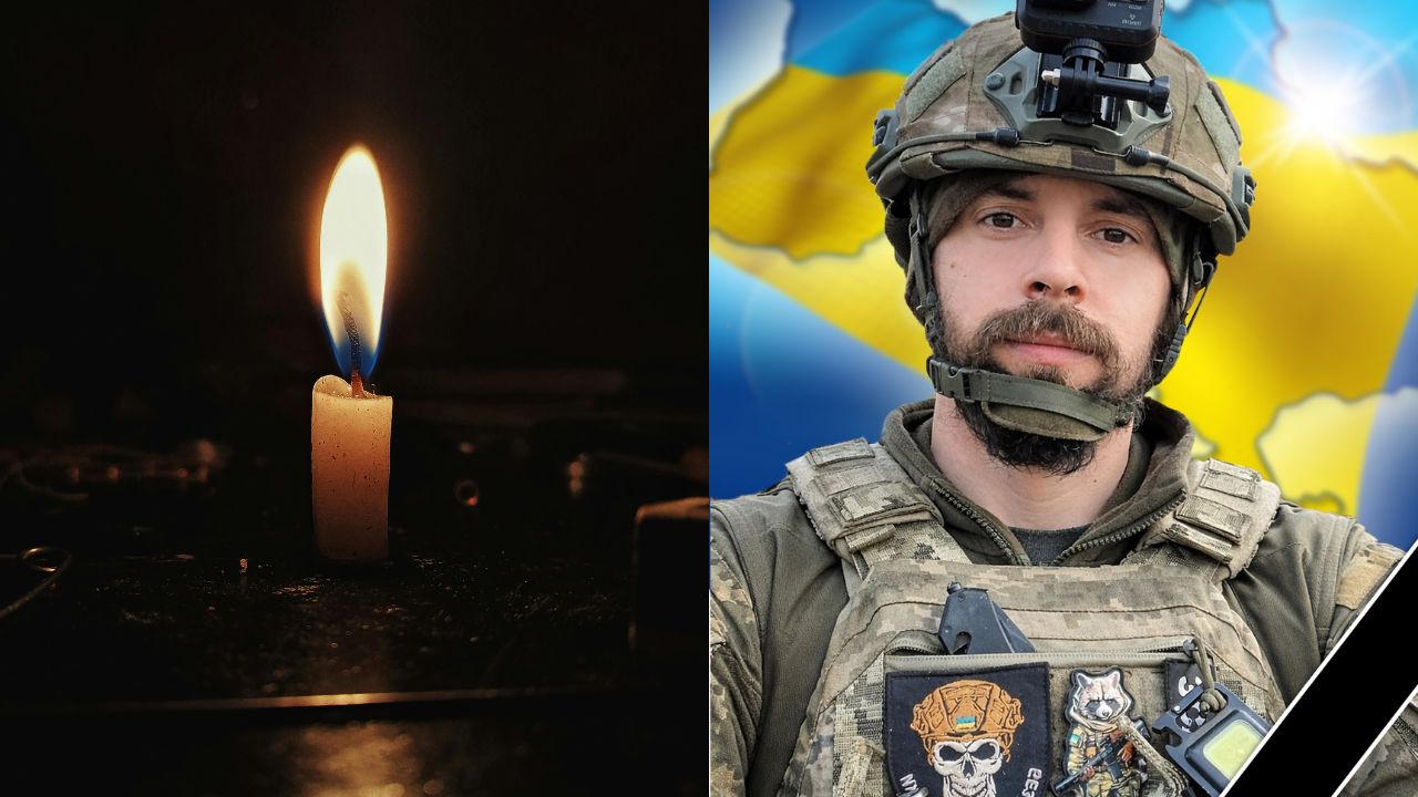 Володимир Белей - полеглий воїн