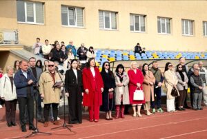 Стартував ІІІ (районний) етап змагань «Пліч-о-пліч: всеукраїнські шкільні ліги»0