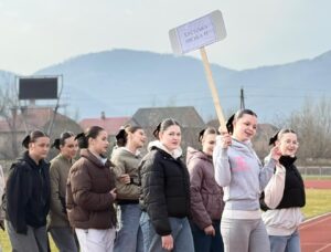 Стартував ІІІ (районний) етап змагань «Пліч-о-пліч: всеукраїнські шкільні ліги»2