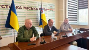 Стратегія розвитку освіти: Хустcька громада приймає освітні заклади з Донеччини1