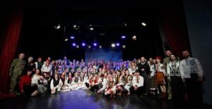 У Хусті відбувся XV відкритий фестиваль-конкурс стрілецької пісні «Красне поле»0