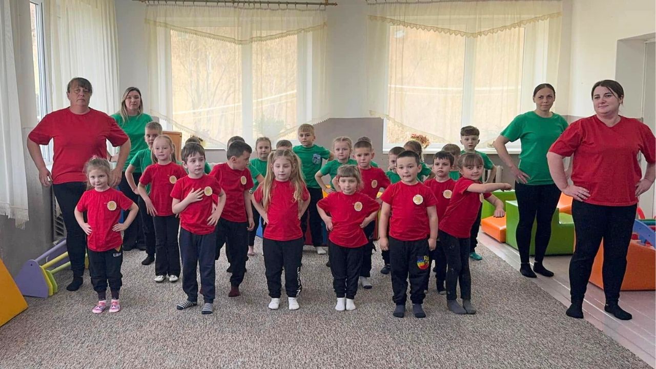 спортивний прострір