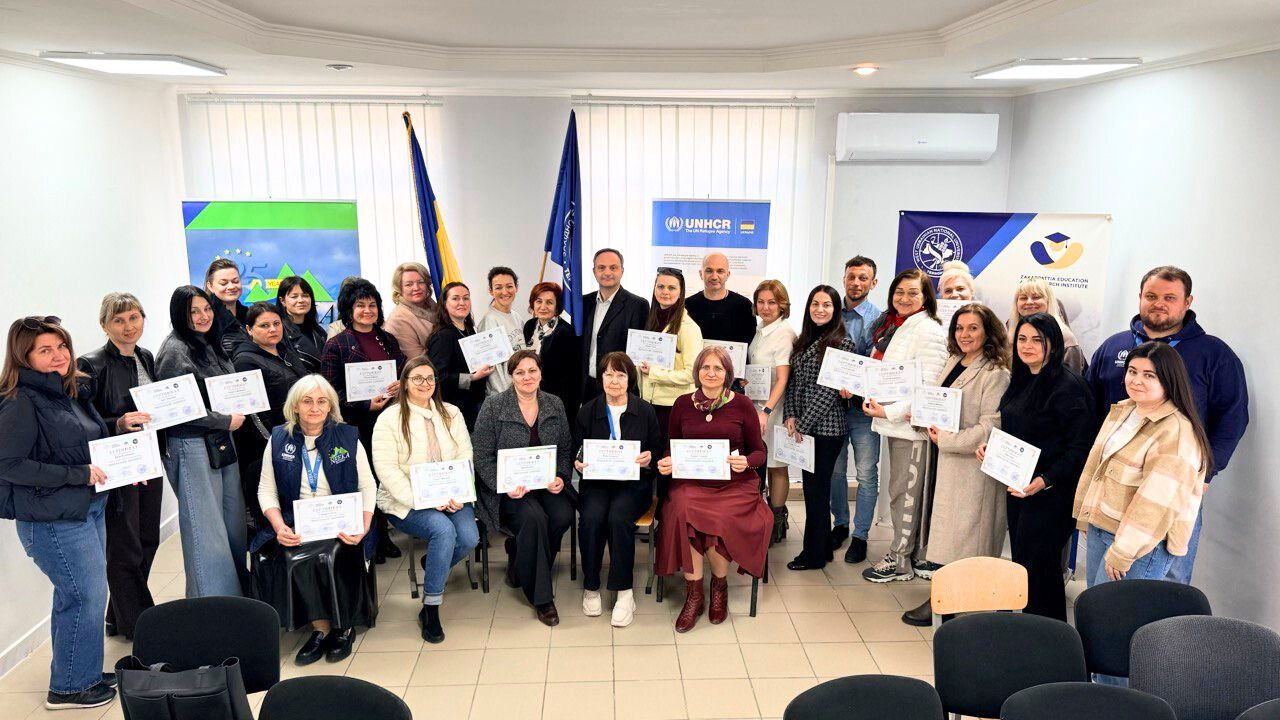 Тренінг з ментального здоров'я