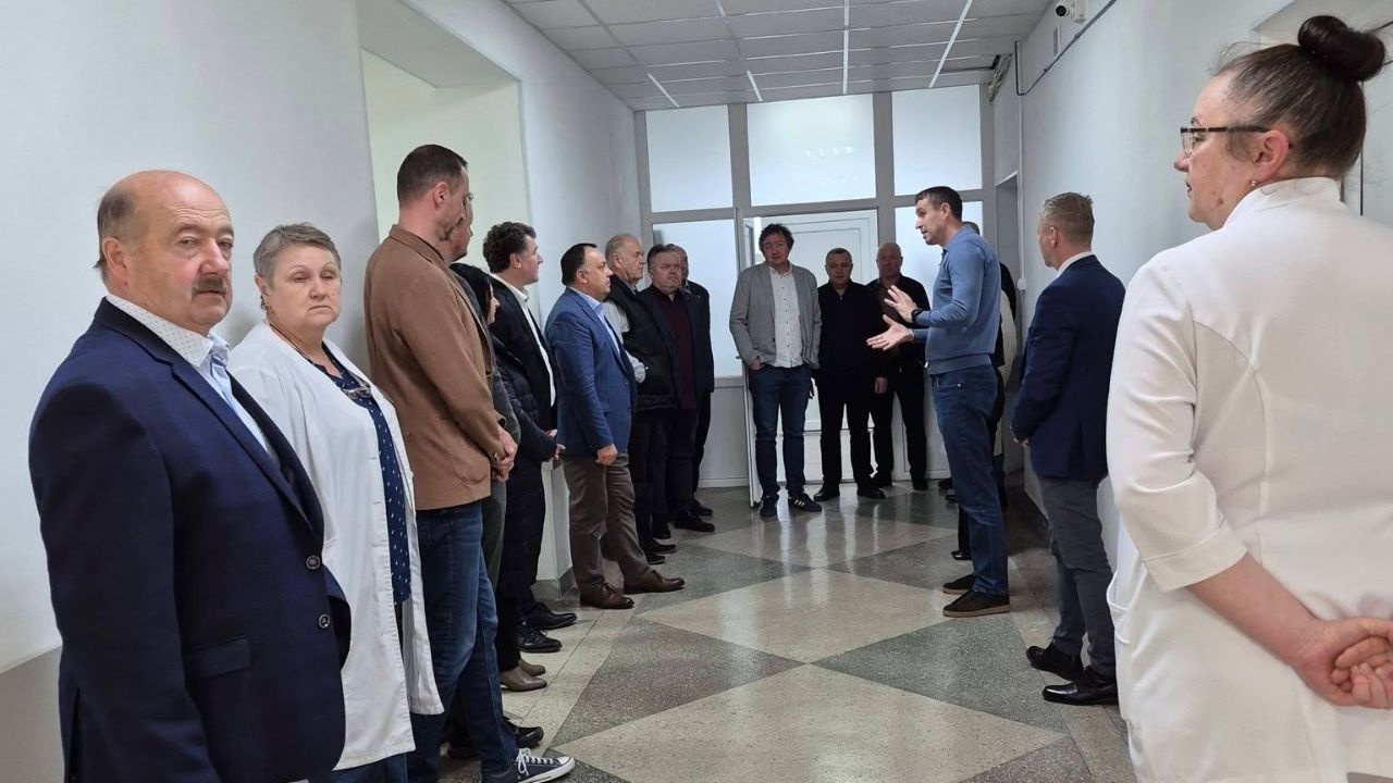 Свалявська міська лікарня