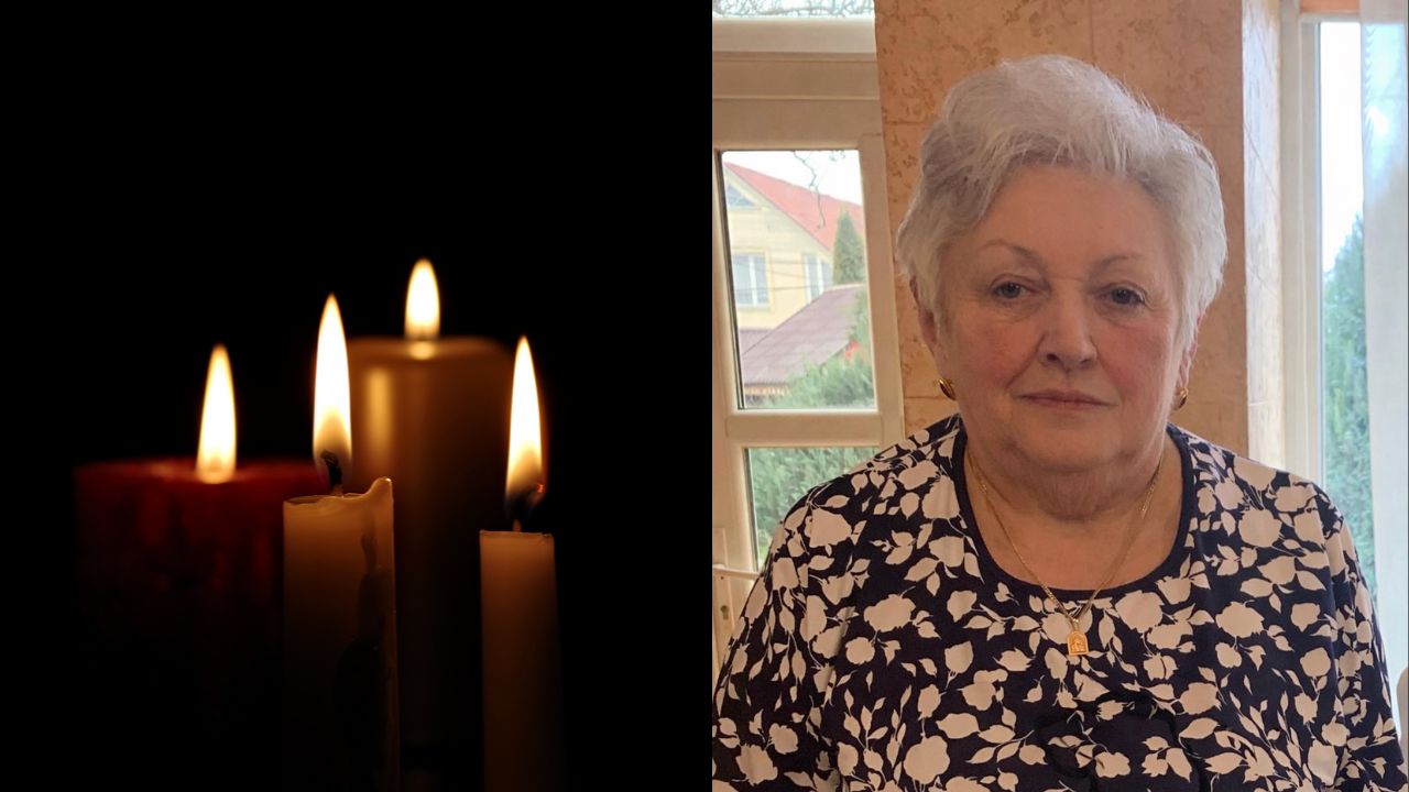 Покійна Ганна Галега