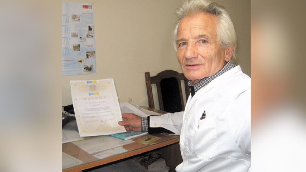 Помер Михайло Завадяк