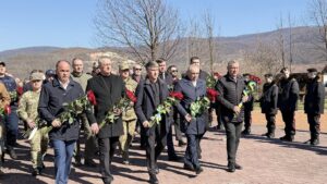 Відзначено 87-му річницю проголошення незалежності Карпатської України та 152-у річницю від дня народження Августина Волошина0