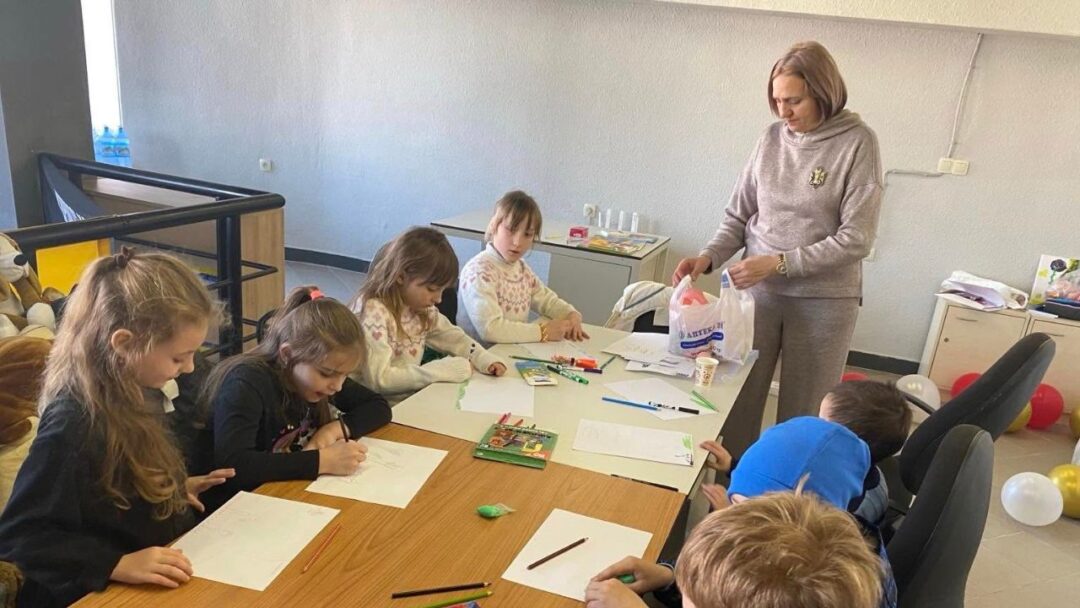 Тренінг для свалявських та мукачівських вереранів та їх родин