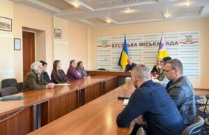 Зустріч із родинами Героїв: діалог підтримки та взаєморозуміння0