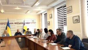 Чергова зустріч з родинами військовополонених і зниклих безвісти0