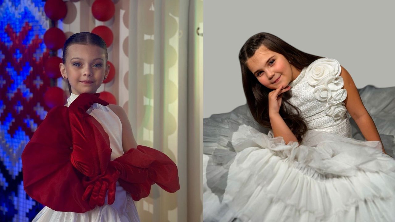 Учасниці конкурсу “Міні Міс & Містер Закарпаття 2026”