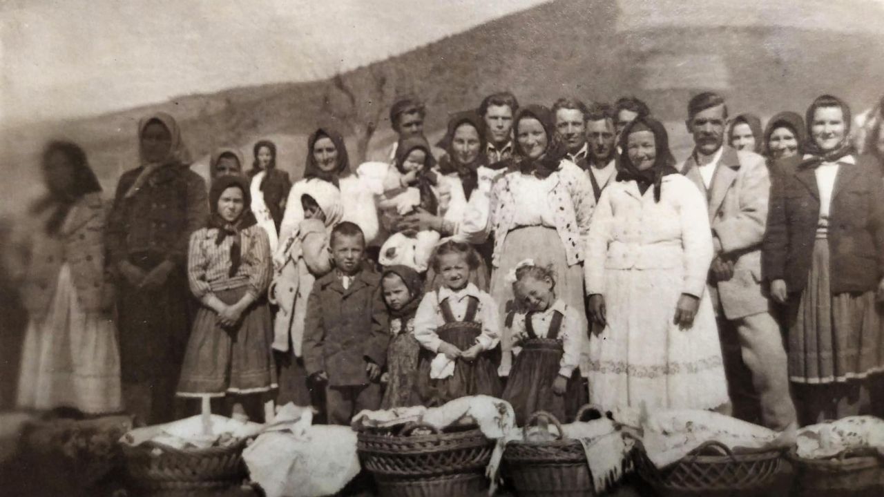 Великдень на Свалявщині