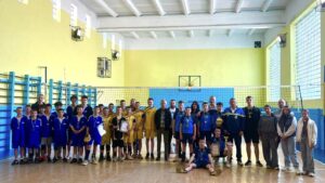 Юні волейболісти змагалися за «Кубок громади»0