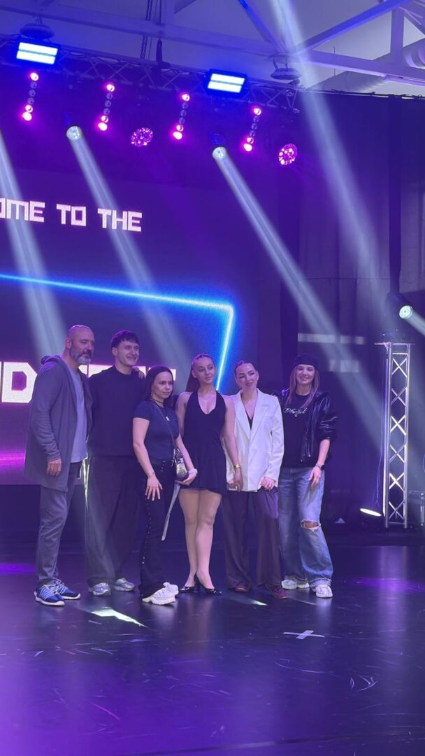 VII чемпіонат України з хореографії "Grand Fest"