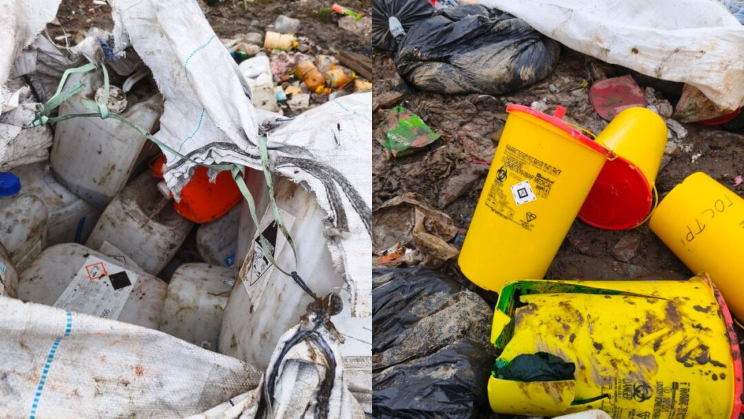 Медичні відходи