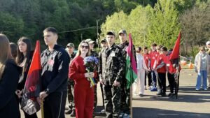 Під козацький марш — до перемоги: у Хустській громаді відкрили І етап гри «Сокіл» («Джура»)1