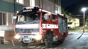 Подяка Мартіну Мркосу та місту-побратиму Ждяр-над-Сазавою (Чеська Республіка) за отриману допомогу1