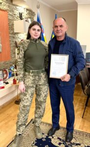 Подяка за підтримку!1