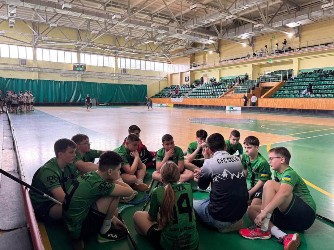 Команда Сольва зі Сваляви