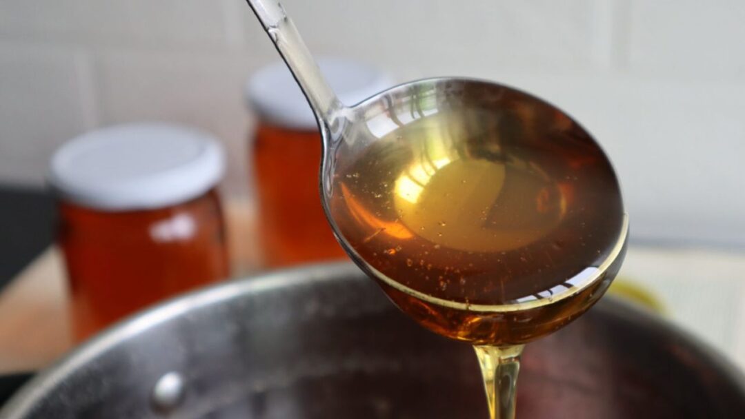 Варення з кульбаби